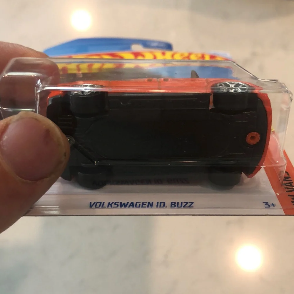 Volkswagen ID. Buzz Toy Car - Orange